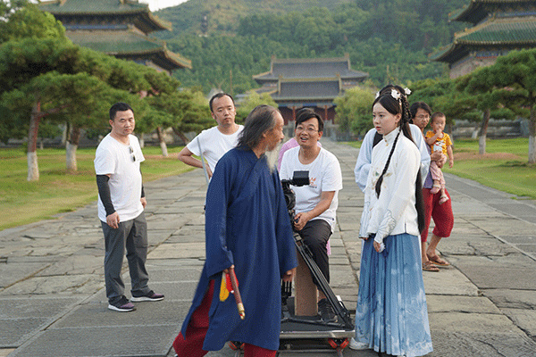 花絮照(zhào)片